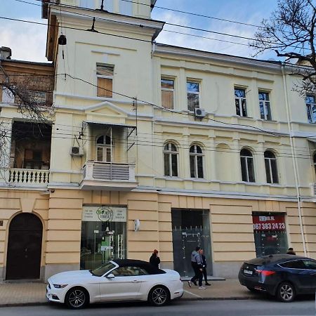 Апартаменты В Центре Одессы Οδησσός Εξωτερικό φωτογραφία
