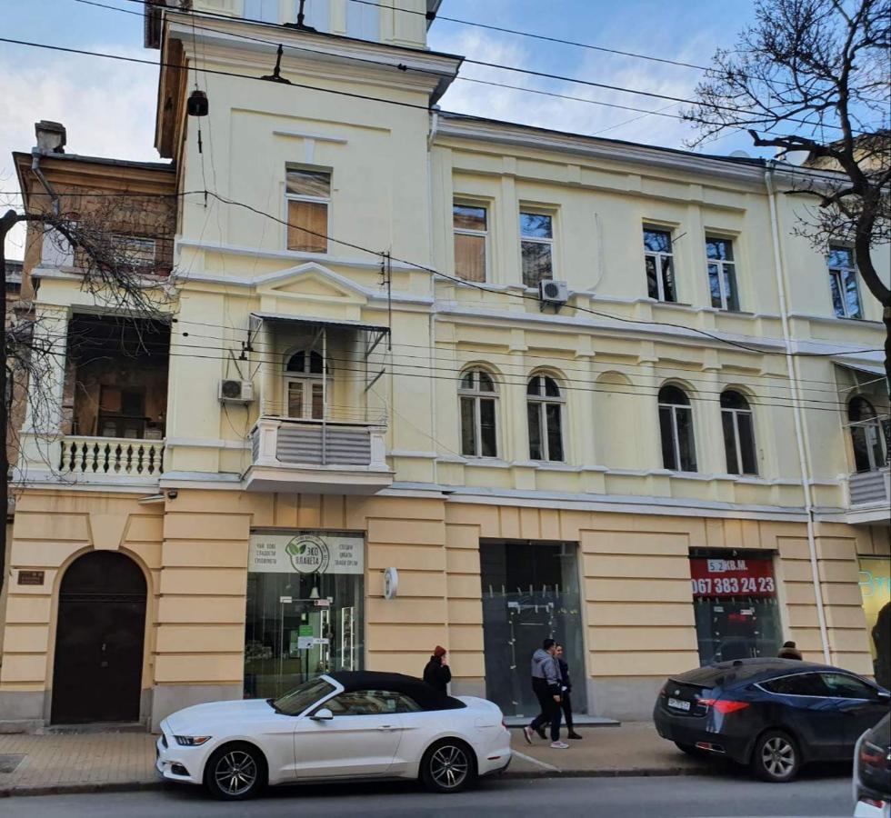 Апартаменты В Центре Одессы Οδησσός Εξωτερικό φωτογραφία